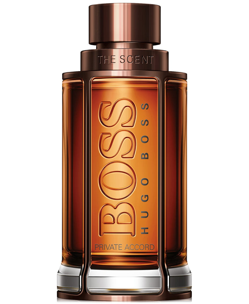 Hugo Boss The Scent Private Accord 3.3 fl.oz EDT for Men Perfume - Lexor Miami