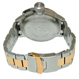 Tw Steel CB141 Canteen Bracelet Blue Dial Two Tone Rose Gold Steel Men Watches Lexor Miami - Lexor Miami
