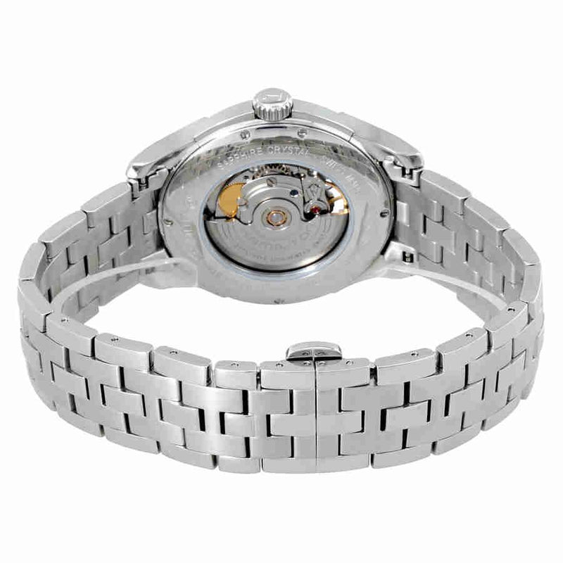 Hamilton H32565135 Jazzmaster Open Heart Automatic Men Watches - Lexor Miami