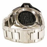 Nixon A396000-00 The Anthem Black Dial Steel Bracelet Men Watches Lexor Miami - Lexor Miami