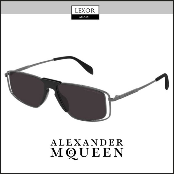 Alexander Mcqueen AM0198S 004  Sunglasses Men
