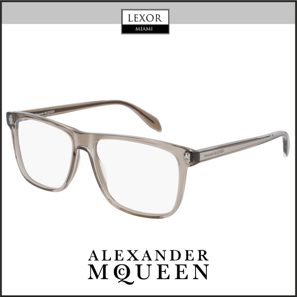 Alexander Mcqueen AM0247O 56 Optical Frame Unisex