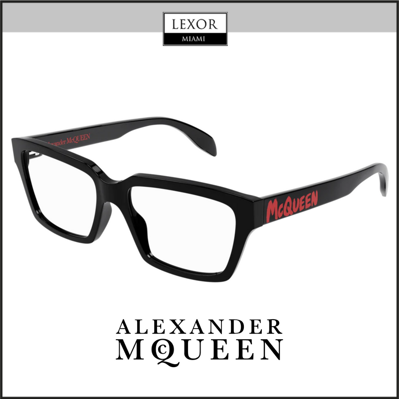 Alexander Mcqueen  AM03320-002 54  Optical Frame Man