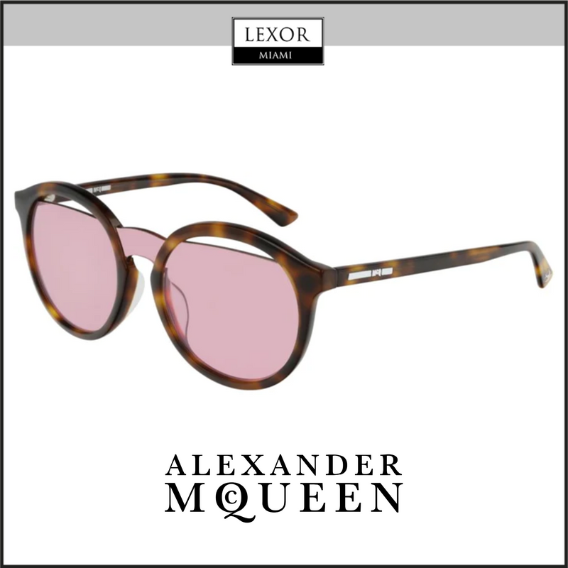 Alexander Mcqueen  MQ0212SA 003 Sunglasses Unisex