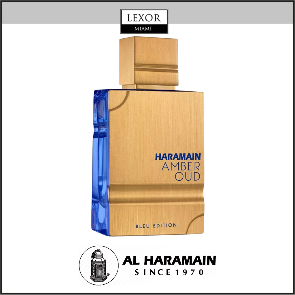Al Haramain Amber Oud Exclusif Bleu 2.0 EDP Unisex Perfume – Lexor Miami