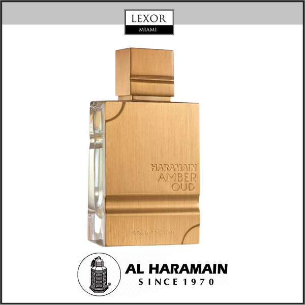 Al Haramain Amber Oud Gold Edition 2.0oz. EDP Unisex Perfume – Lexor Miami