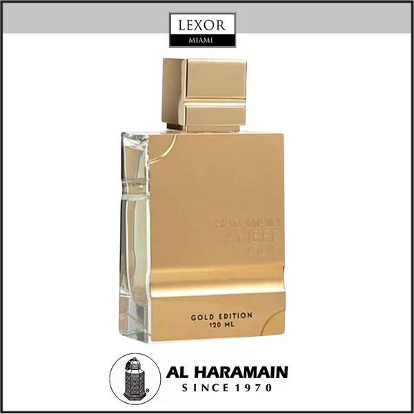 Al Haramain Amber Oud Gold Edition 3.4oz EDP  Unisex Perfume