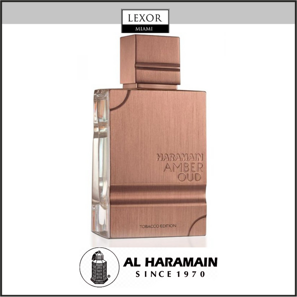 Al Haramain Amber Oud Tobacco Edition 2.0 EDP Sp Men