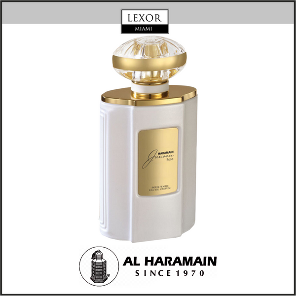 Al Haramain Junoon Rose 2.5EDP Unisex Perfume