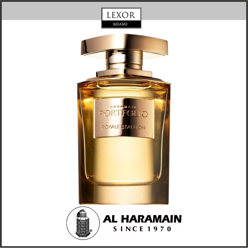 Al Haramain Royale Stallion 2.5 EDP Men Perfume