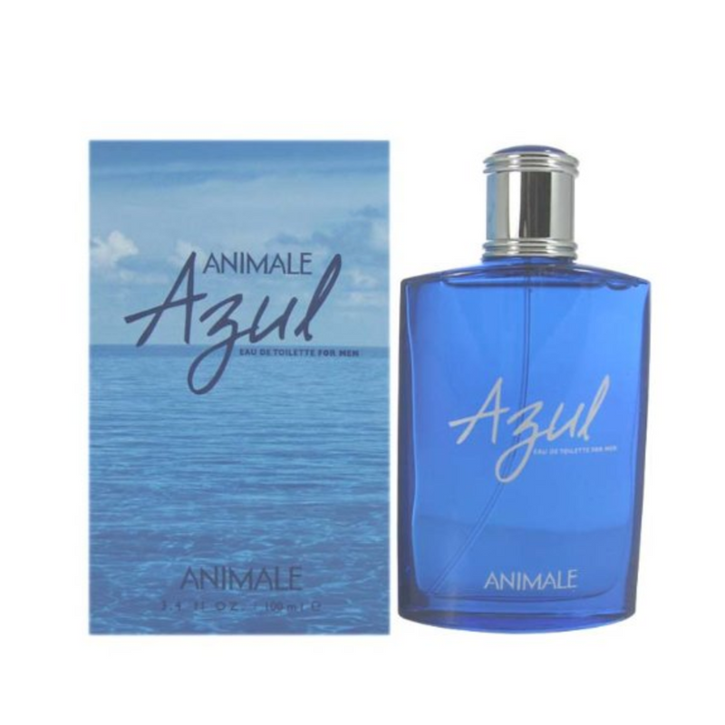 ANIMALE Animale Azul 3.4 oz. EDT Men Perfume - Lexor Miami
