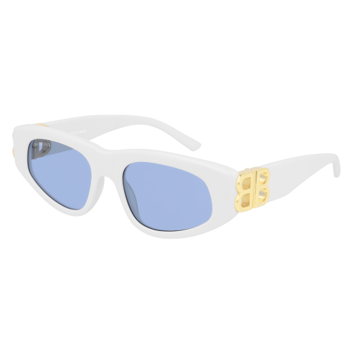 Óculos de sol unissex Balenciaga BB0095S-004