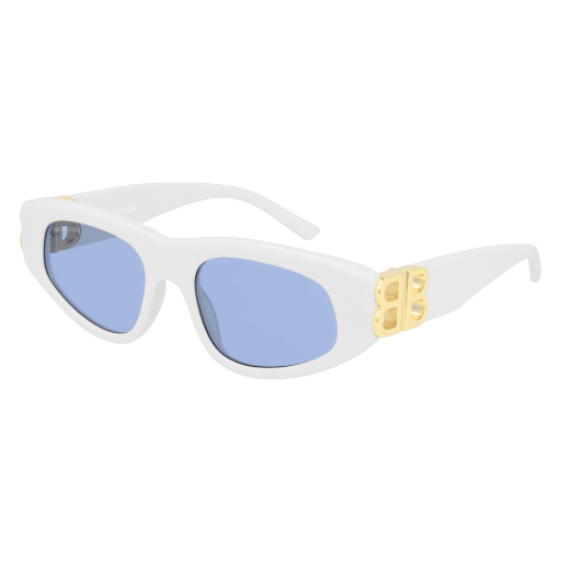 Balenciaga BB0095S-004 Unisex Sunglasses