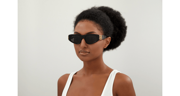 Balenciaga BB0095S 53-19/135 Woman Sunglasses