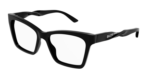 Balenciaga BB0210O 001 Óptica