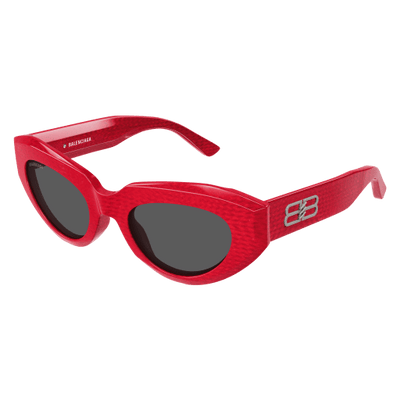 サングラス BALENCIAGA Woman Sunglasses Blue BB0367S 003 BB0367S Sunglasses - Balenciaga Authorized Retailer