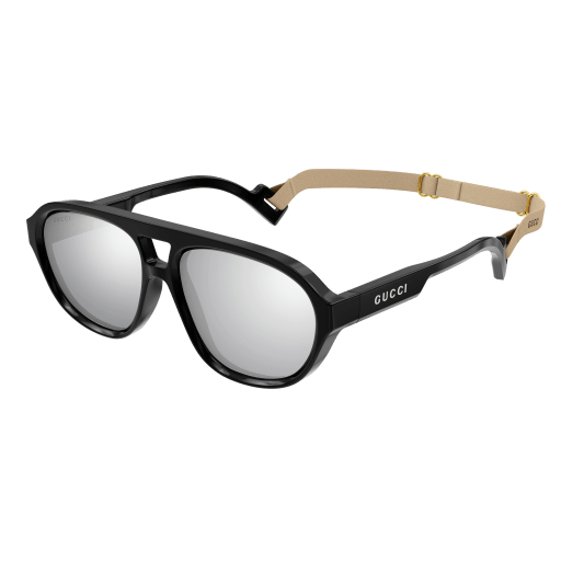 Gucci GG1239S 002 58-16-145 Sunglasses