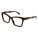 Balenciaga BB0210O 002 Unisex Optical Frame