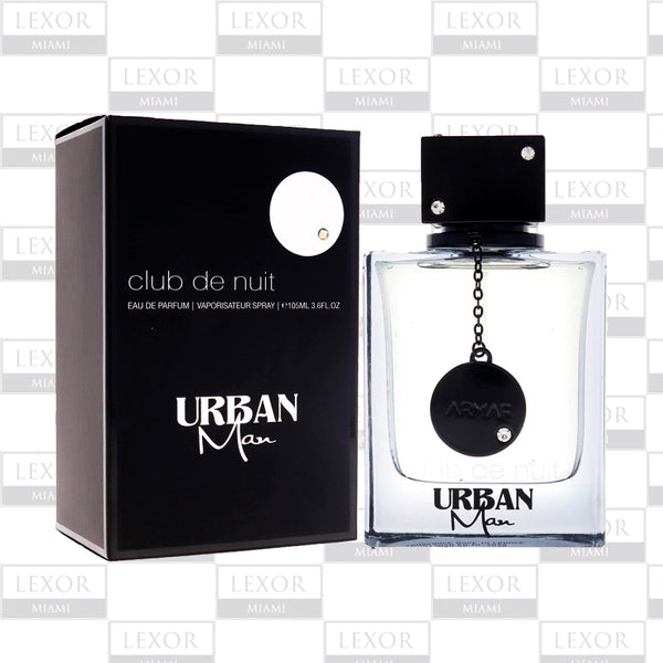 Armaf Club de Nuit Urban 3.6 oz EDP for Men Perfume