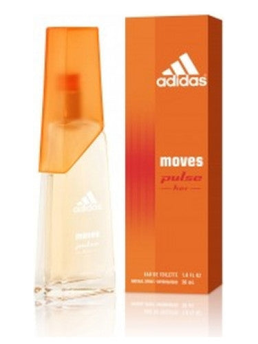 Adidas Moves Pulse 1.0 oz EDT for Women Perfume - Lexor Miami