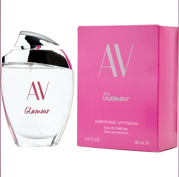 Adrienne Vittadini Av Glamour 3.0 oz. EDP Women Perfume - Lexor Miami