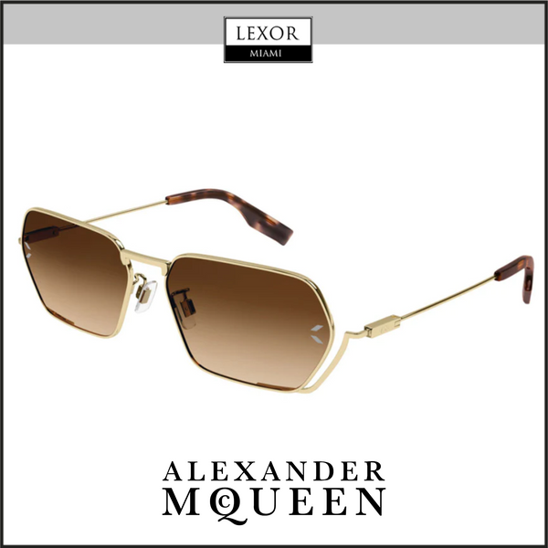Alexander Mcqueen  MQ0351S  002 Sunglass U