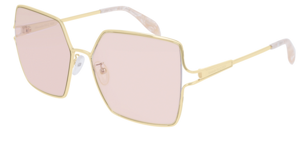 Alexander Mcqueen AM0219SA 003 59 Sunglasses Women - Lexor Miami