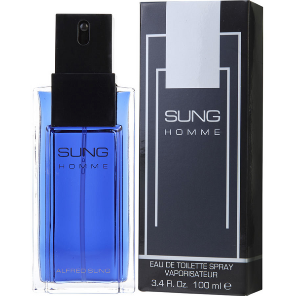 Alfred Sung Sung 3.4 oz EDT Men Perfume - Lexor Miami