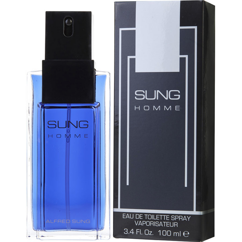 Alfred Sung Sung 3.4 oz EDT Men Perfume - Lexor Miami