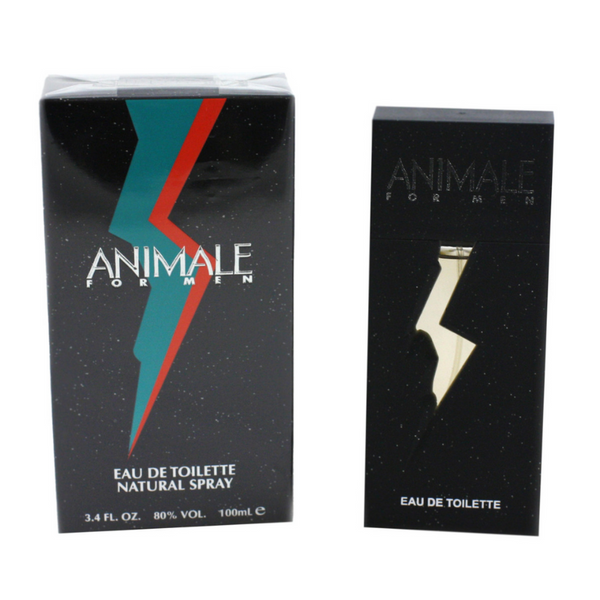 Animale 3.4 EDT Sp Men