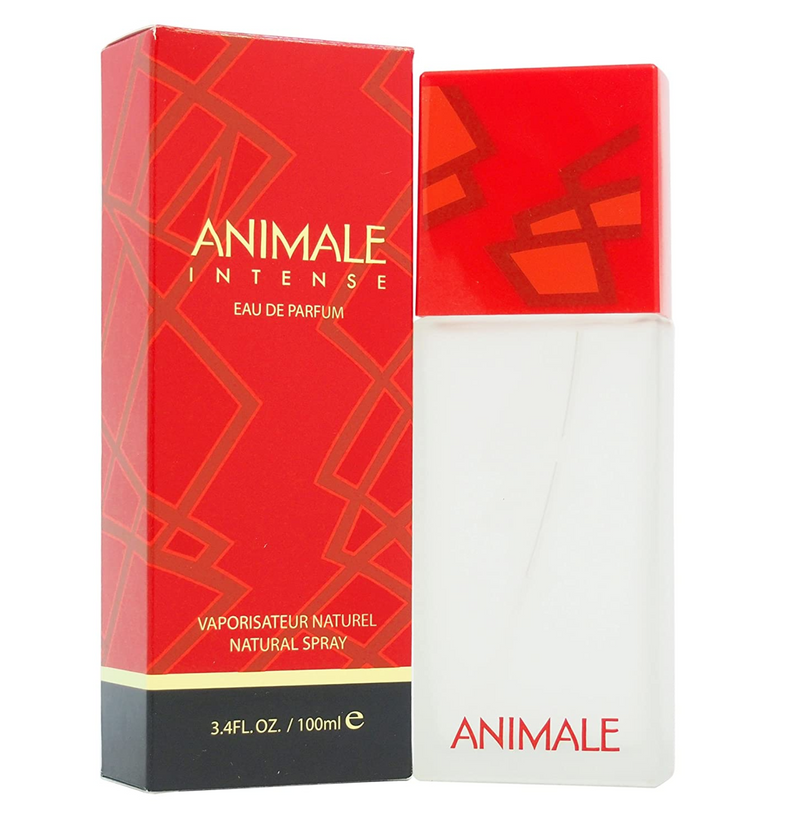 Animale Animale Intense 3.4 oz. EDP Women Perfume - Lexor Miami