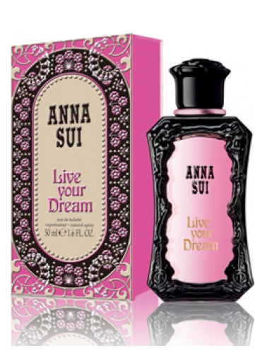Anna Sui Live Your Dream 1.Oz Edp For Women perfume - Lexor Miami