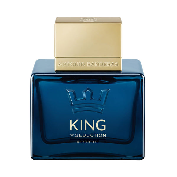 Antonio Banderas King of Seduction Absolute 3.4 EDT Men Perfume - Lexor Miami