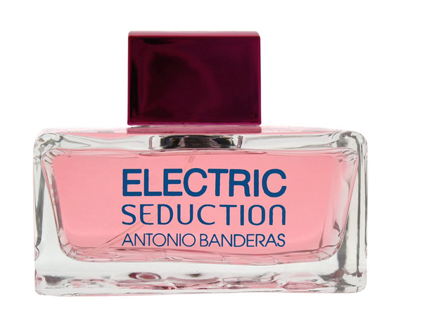 Antonio Banderas Electric Seduction Blue 3.4 EDT Women Perfume - Lexor Miami