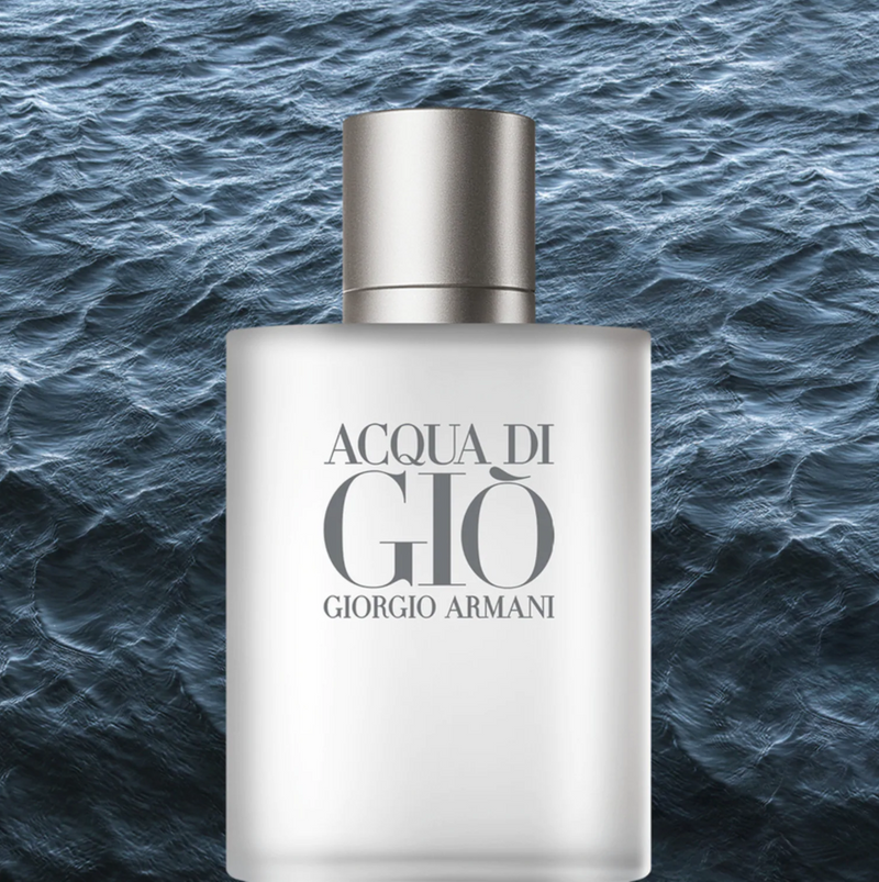 Gio armani cologne 6.7 top oz