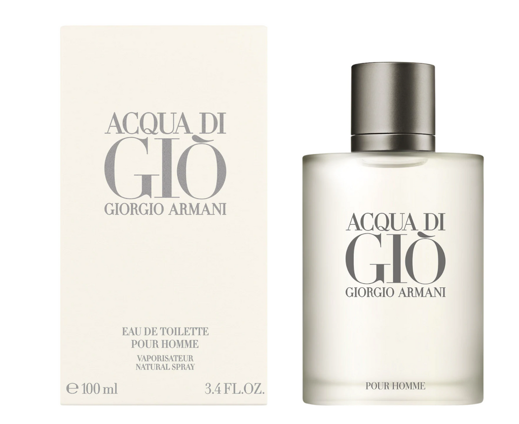 Giorgio Armani Acqua Di Gio 6.7 oz EDT Men Perfume Lexor Miami