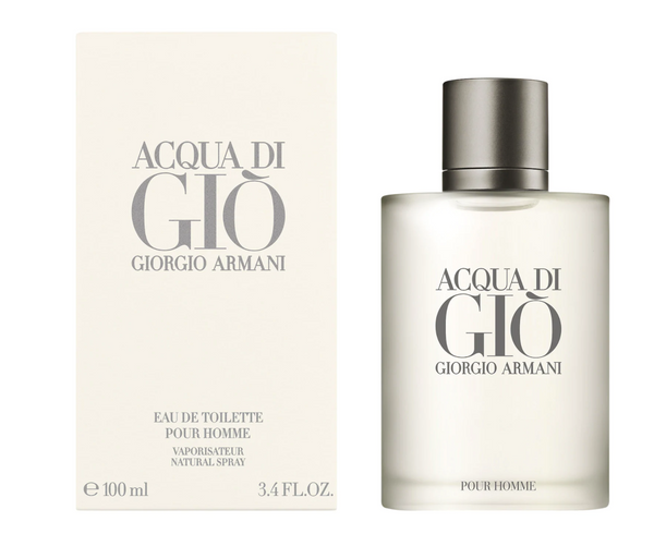 Giorgio Armani Acqua Di Gio 6.7 oz EDT Men Perfume - Lexor Miami