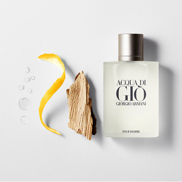 Giorgio Armani Acqua Di Gio 3.4 oz EDT Men Perfume Lexor Miami