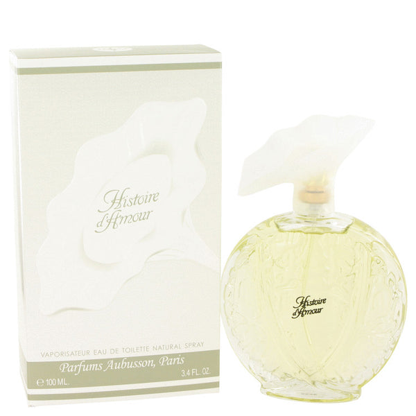 Aubusson Histoire D'Amour 3.4 Edt For Women perfume - Lexor Miami