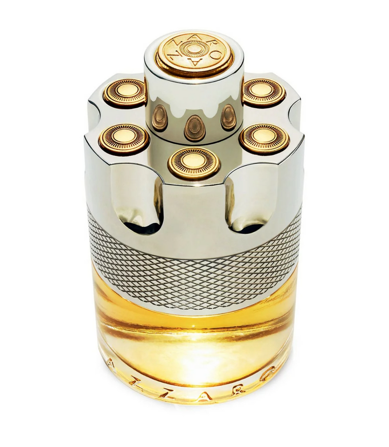 Azzaro Wanted 3.4 oz. EDT Men Perfume - Lexor Miami
