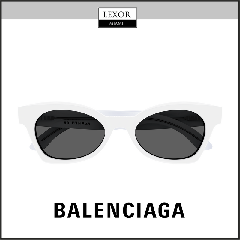 Balenciaga BB0230S-005 53 Óculos de Sol Feminino ACETATO