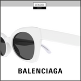 Balenciaga BB0230S-005 53 Sunglass WOMAN ACETATE