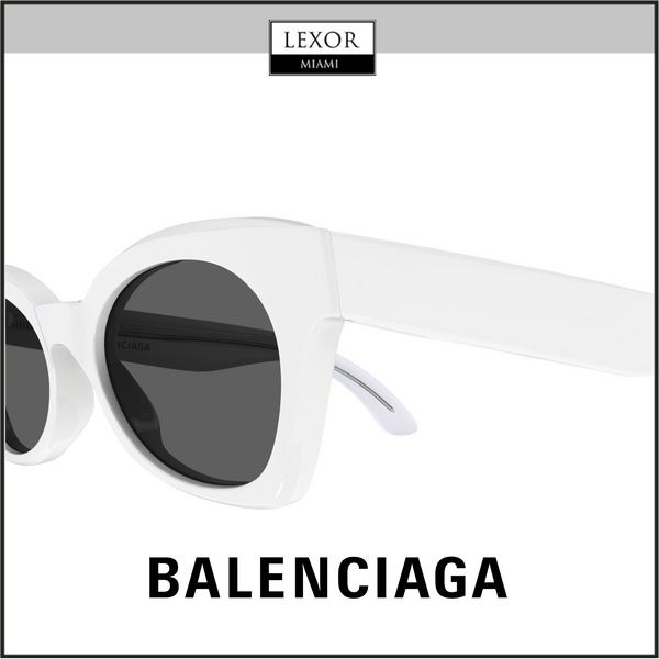 Balenciaga BB0230S-005 53 Óculos de Sol Feminino ACETATO