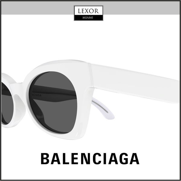 Balenciaga BB0230S-005 53 Sunglass WOMAN ACETATE