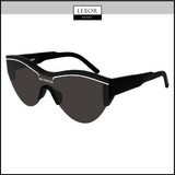 Balenciaga BB0004S 001 99 Sunglasses Unisex