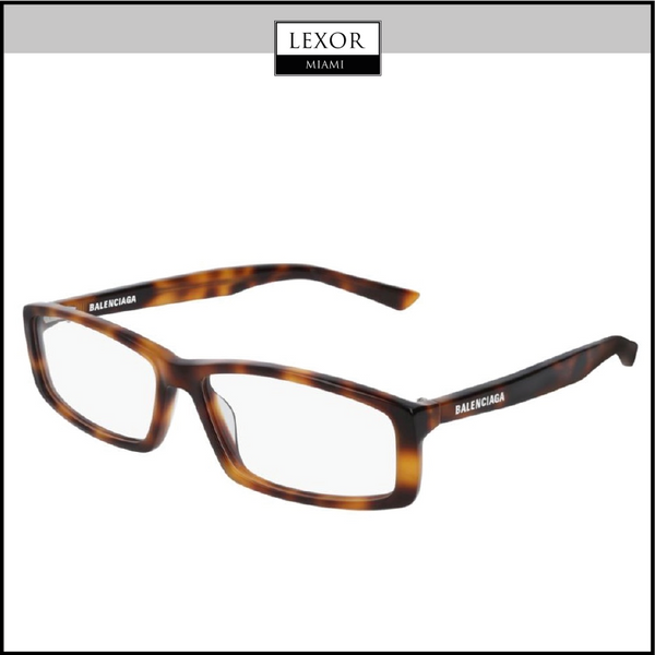 Balenciaga BB0008O 002 Óculos de Sol Ópticos Unissex