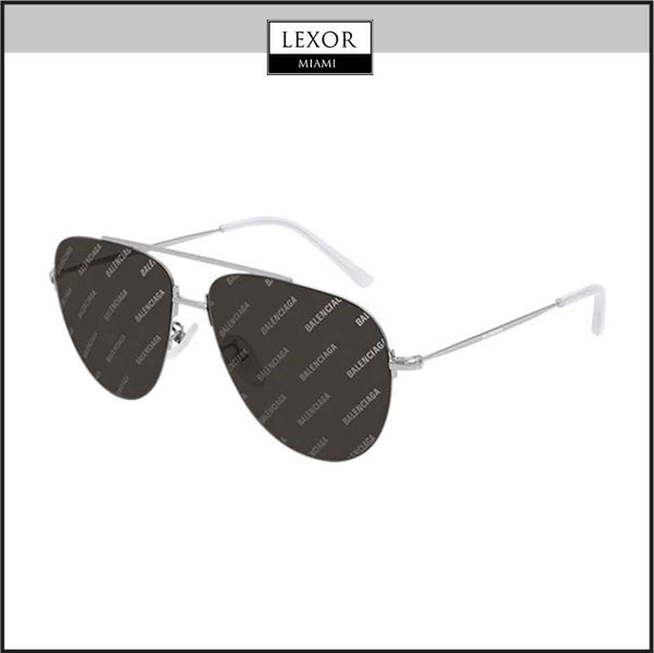 Balenciaga BB0013S 004 59 Unisex Sunglasses