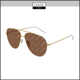 Gafas de sol unisex Balenciaga BB0013S 005 59