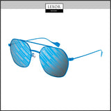 Balenciaga BB0089SK 006 55 Óculos de Sol Unissex