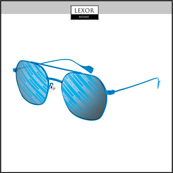 Balenciaga BB0089SK 006 55 Óculos de Sol Unissex